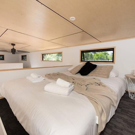 Cozy Tiny House Hideaway Villa Tauranga Exteriör bild