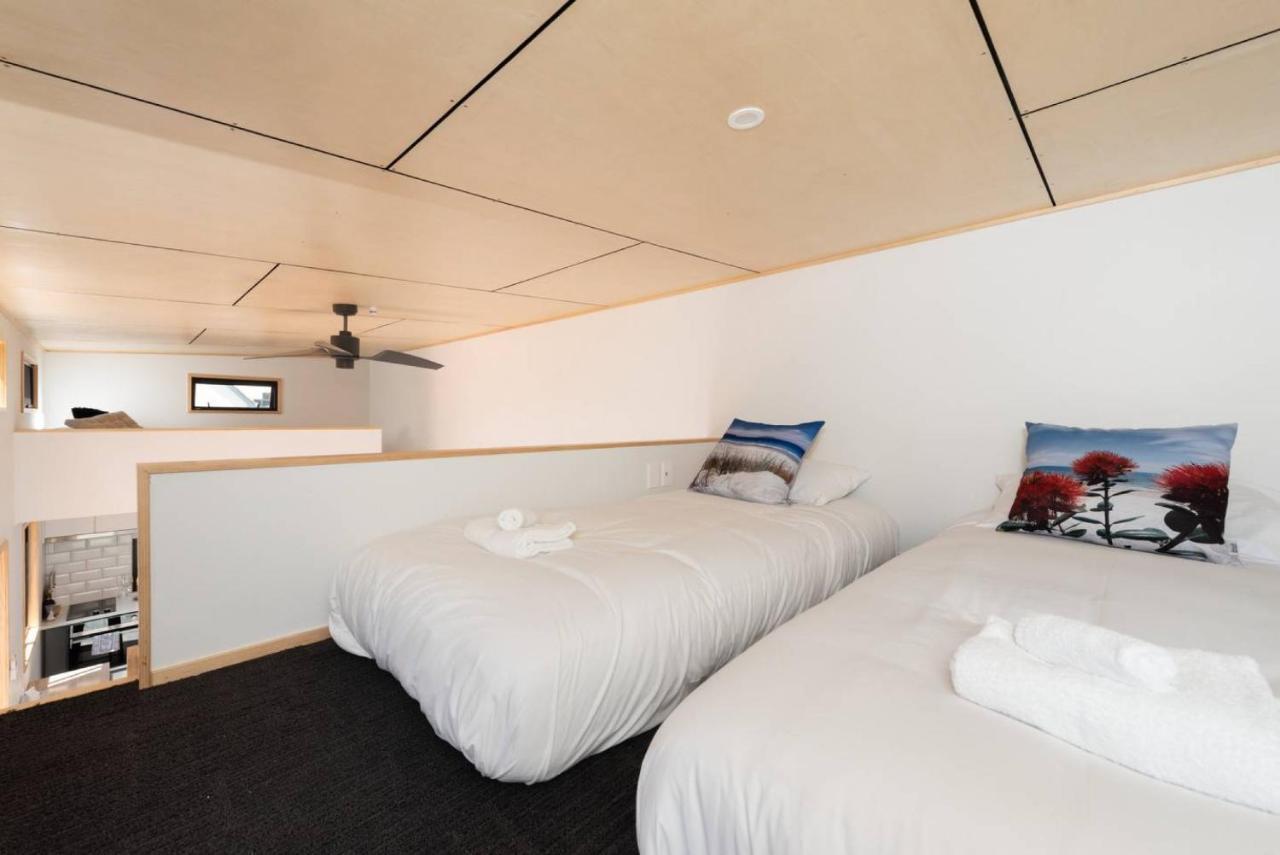 Cozy Tiny House Hideaway Villa Tauranga Exteriör bild